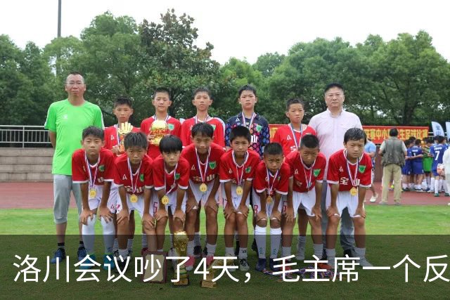 洛川会议吵了4天，毛主席一个反常决定，救了八路军